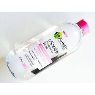 Nước Tẩy Trang Garnier Micellar Cleansing Water 400ml