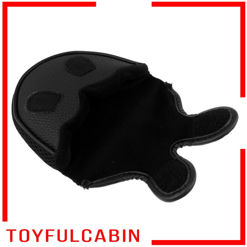 Vỏ Bọc Bảo Vệ Đầu Gậy Đánh Golf Chuyên Dụng