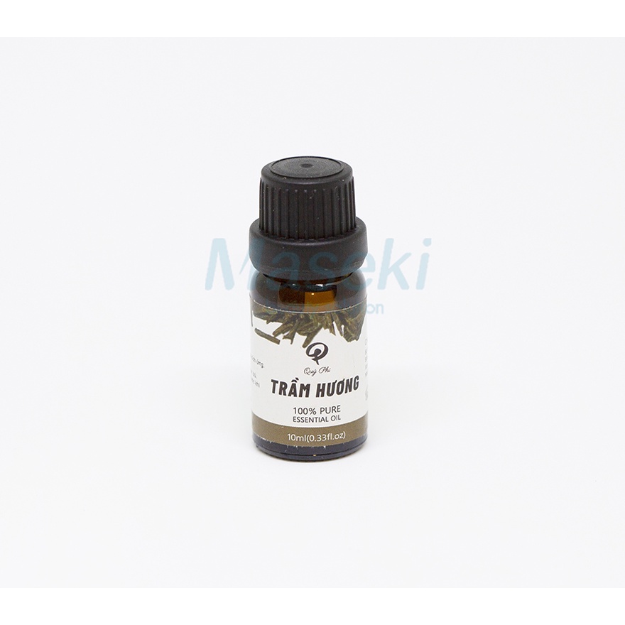 Tinh dầu Nguyên Chất Quý Phi 10ml , Hương tự nhiên thơm ngát, Tự chọn mùi