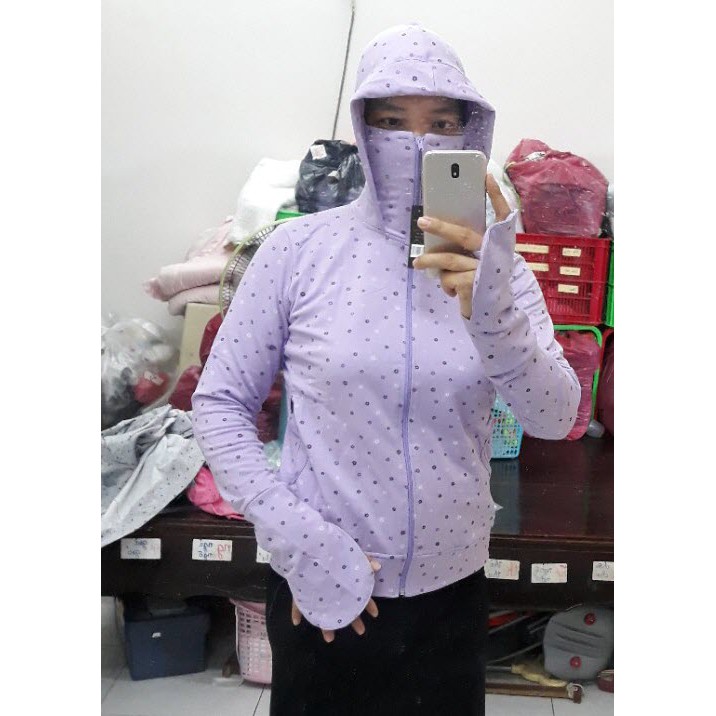 Siêu phẩm chống nắng [siêu dày, siêu mịn, siêu bền]