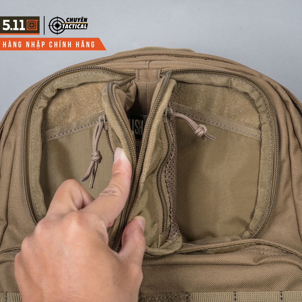 Balo chiến thuật, thời trang 5.11 Tactical Rush 24 2.0