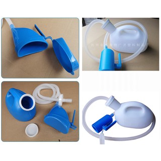 BÔ TIỂU NAM NỮ NỐI ỐNG 1.6m TIỆN DỤNG