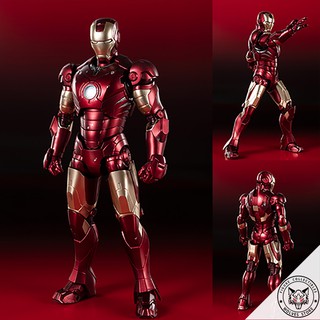 [Phiếu đặt hàng trước] Mô hình chính hãng SHF: Iron man Mk3 (Birth of Iron man)