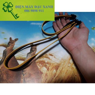 Dây 6pin ra 2 đầu 8(6+2)pin cho nguồn server