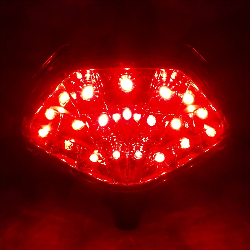 Đèn Led Phanh Gắn Đuôi Xe Mô Tô Honda Cbr125r Cbr150r Cbr250r Cbr 125r 150r 250r 2011 2012 2013 2014 2015 2016