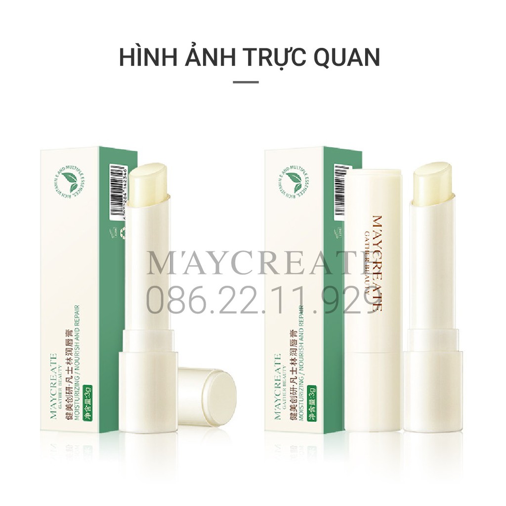 Son Môi Dưỡng Ẩm Maycreate Hàn Nội Địa Trung. | BigBuy360 - bigbuy360.vn