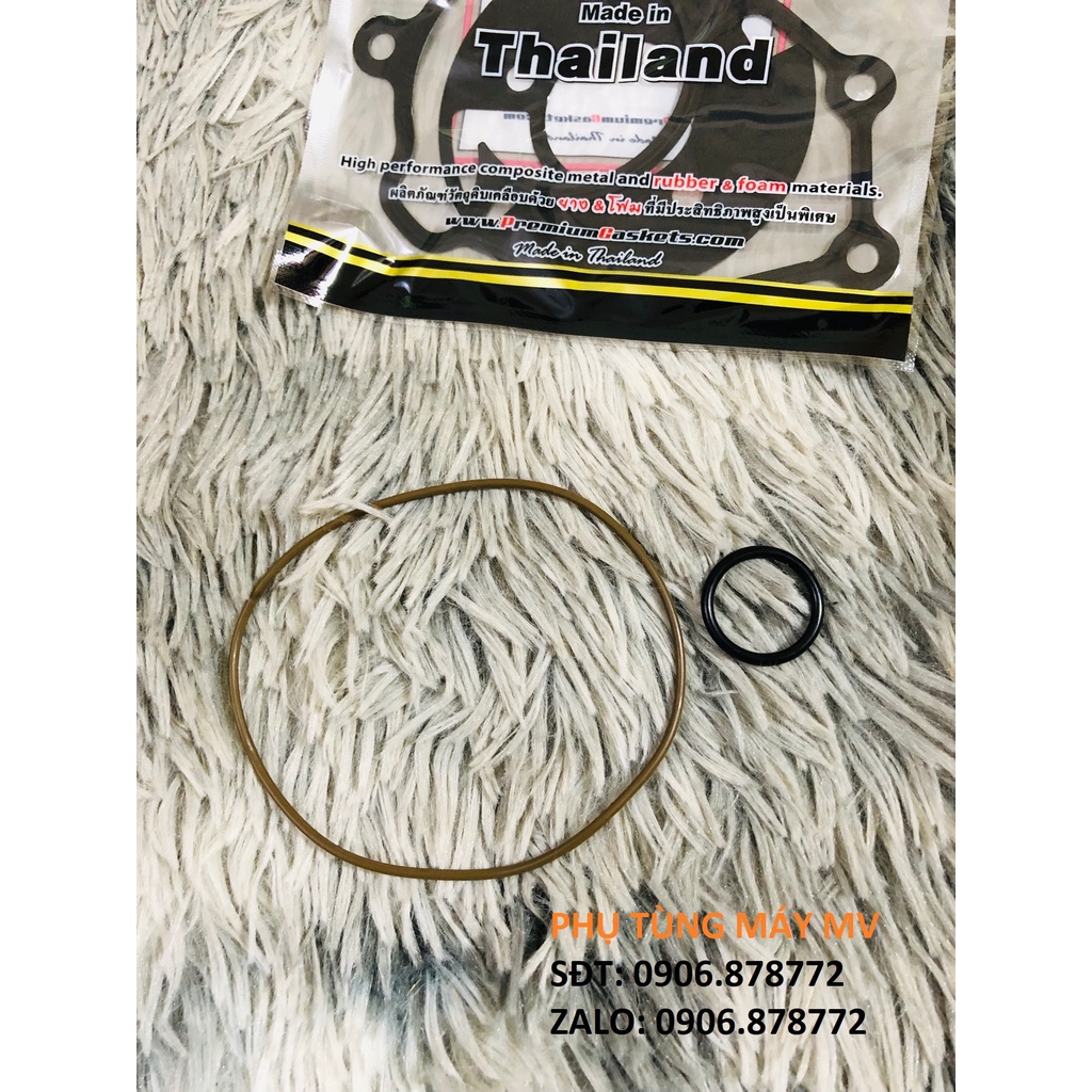 Phốt bơm nước FCCI cả bộ dành cho xe Ex135/150. Yêu Thích ❤️❤️❤️