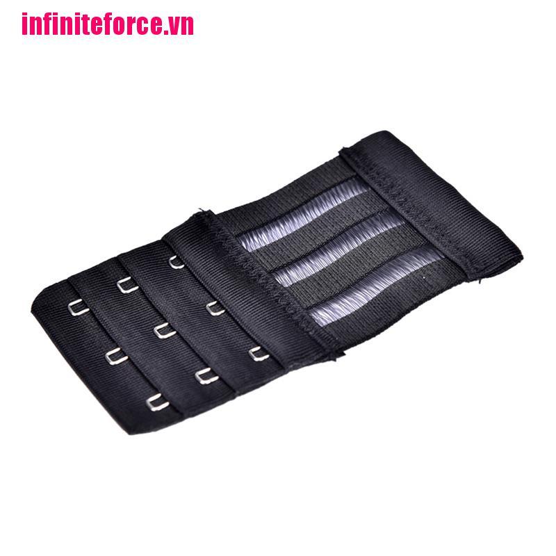 Dây Áo Ngực 3 Hàng Khóa Mở Rộng Chất Lượng Cao