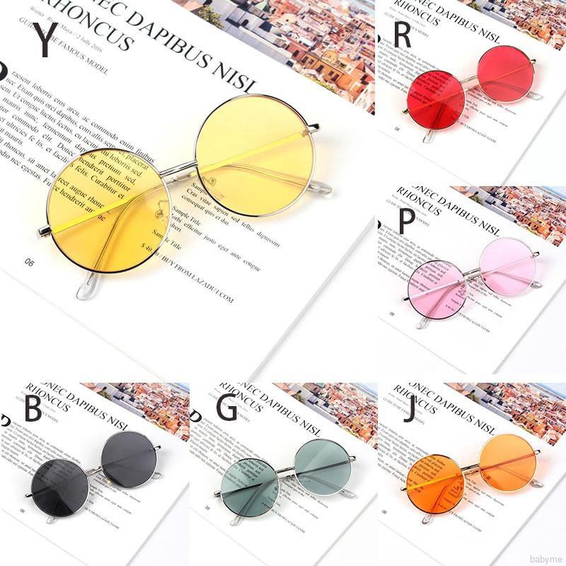 Kính mát chống tia UV kiểu dáng dễ thương cho các bé gentle monster