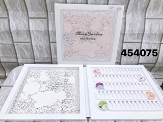 Sổ gắn sơn móng mẫu các mã 454070