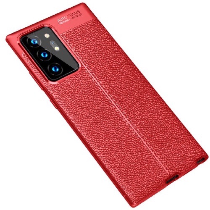 Ốp lưng da Autofocus cho Samsung S8, S8 plus, S9, S9 plus, Note8, Note 9, S10, S10 plus, Note10, Note10 plus cao cấp