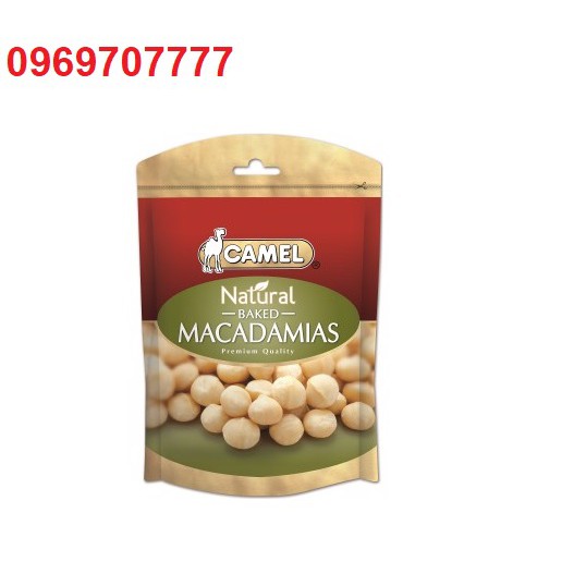 Hạt Thập Cẩm Camel Mixed Snacks 150g