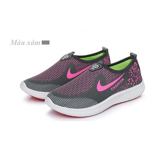 Giày thể thao nữ giày sneaker nữ TD 121