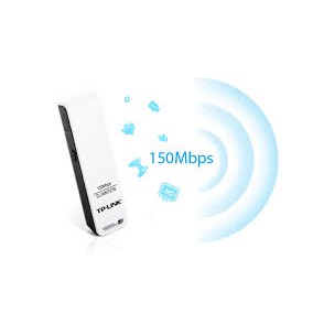 Usb Wifi Tp-link Tl-wn727n 150mbps Wn 727n