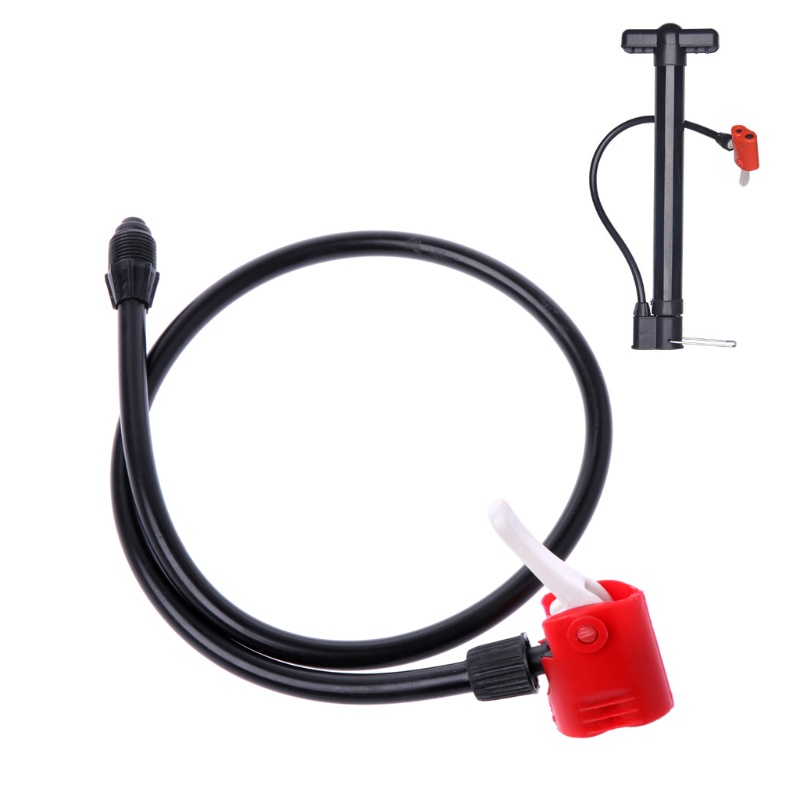 Ống Bơm Xe Đạp Thay Thế Di Động Tiện Dụng