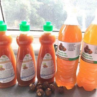 Nước rửa bát bồ hòn 5L