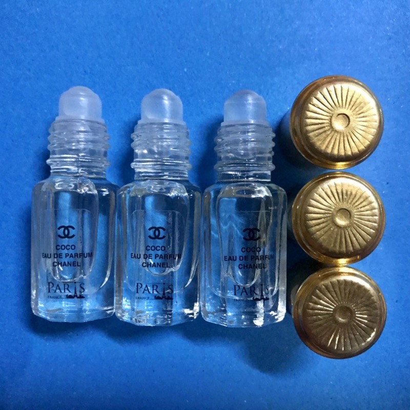 Tinh Dầu Nước Hoa 3ml Dạng Lăn