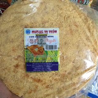 Cơm cháy Chà Bông Tuyết-Duyên