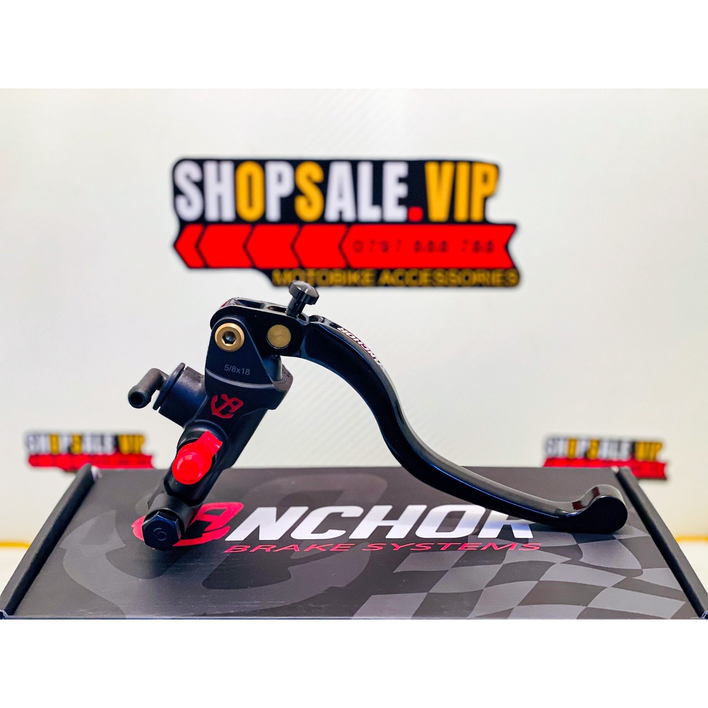 Cùm Thắng Dầu Anchor ABN2 Chính Hãng