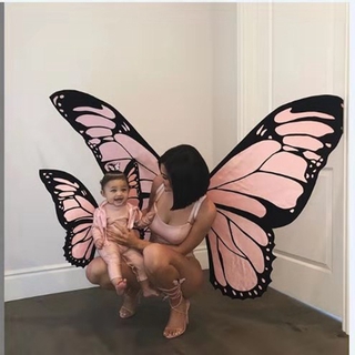 Bộ cánh bướm hóa trang Halloween cho bé gái
