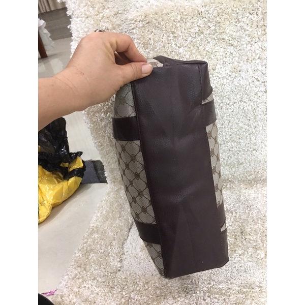 Túi si da cavas y hinh