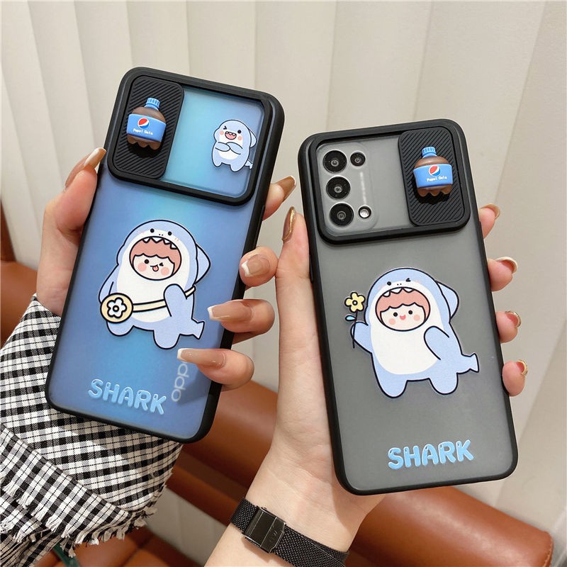 Ốp Lưng Họa Tiết Hoạt Hình Đáng Yêu Cho Redmi K30 / Note8Pro / Redmi Note8 | BigBuy360 - bigbuy360.vn