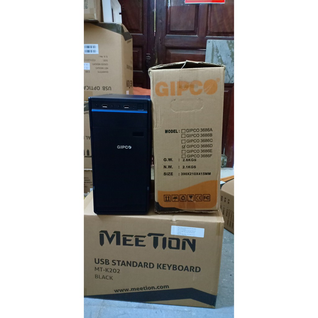 CASE MÁY TÍNH CHIẾN LOL ...MÀN HÌNH 19IN | BigBuy360 - bigbuy360.vn