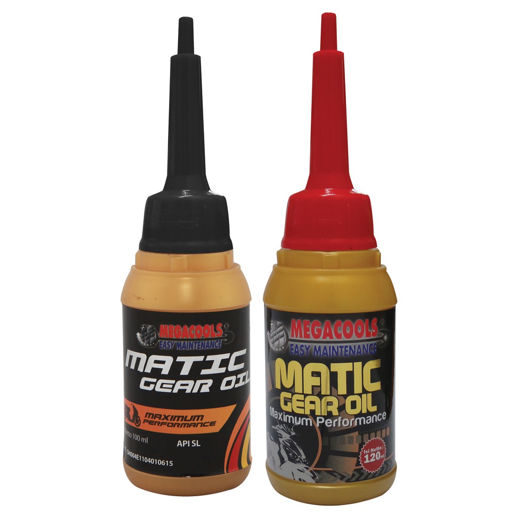 MATIC GEAR OIL - NHỚT HỘP SỐ TAY GA (MEGACOOLS)