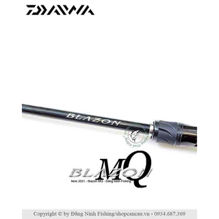 Cần lure Daiwa Blazon MQ - 2021