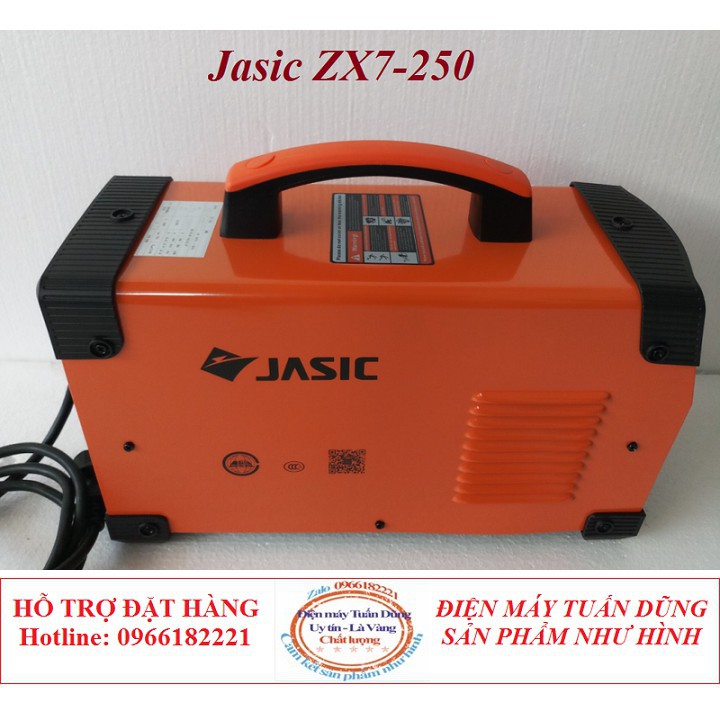 [Hàng đẹp - Giá đẹp] Máy hàn Jasic ZX7 250A