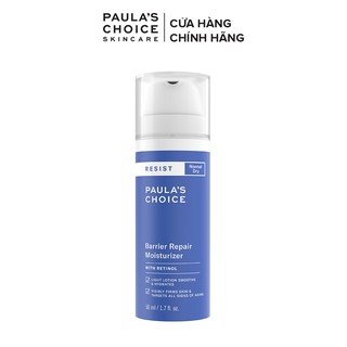 Kem Dưỡng Tái Tạo Da Chống Lão Hóa Paula's Choice Resist Barrier Repair Moisturizer Skin Remodeling (50ml)