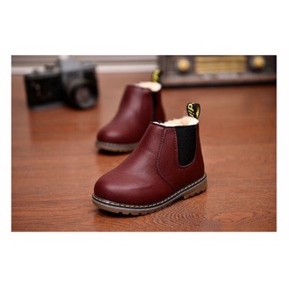 Boot lót lông