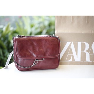 TÚI XÁCH ZARA CROSSBODY BAG