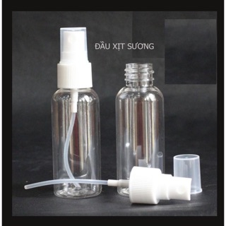 Chai xịt phun sương PKL