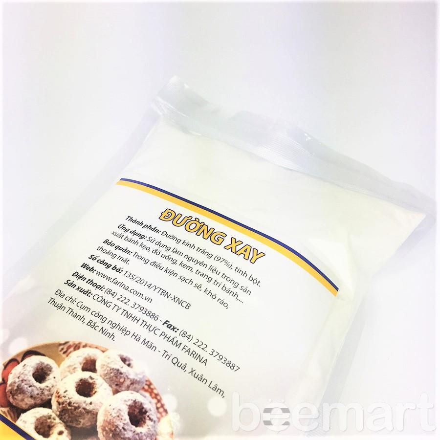 Đường Xay gói 500g