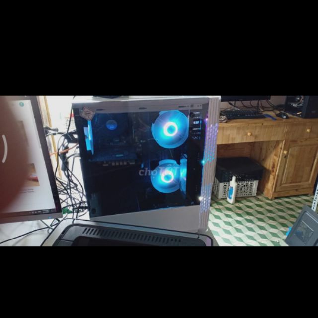 Thùng PC MÁY TÍNH LED ĐẸP CHIẾN HẾT MỌI GAME CHO ANH EM