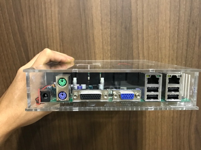 Router, Firewall Pfsense chịu tải từ vài trăm người dùng siêu khoẻ