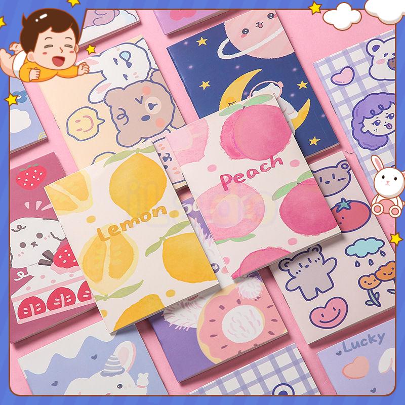 ⭐ iLado ⭐  sổ tay tài khoản tay sáng tạo dễ thương vở kẻ ngang sổ ghi chép notebook sổ ghi chú mini tập vở sổ ghi chép sổ tay ghi chép vở lò xo kẻ ngang sổ lò xo kẻ ngang marker học văn phòng phẩm