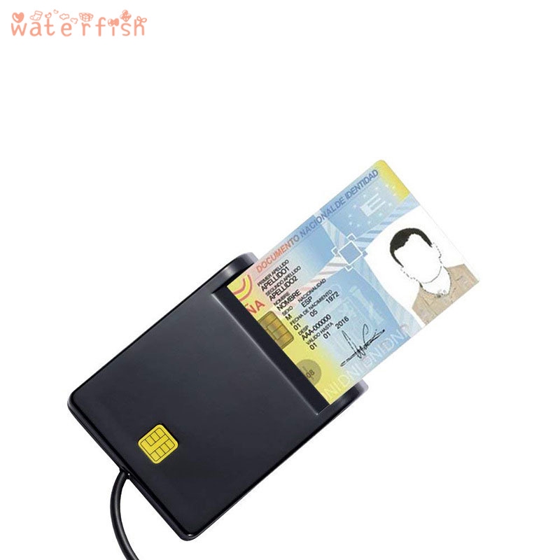 Đầu Đọc Thẻ Thông Minh Loại C Cho Sim / Atm / Ic Id | BigBuy360 - bigbuy360.vn