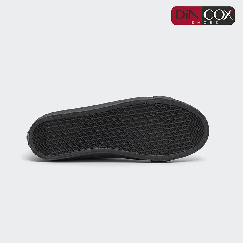 Giày Sneak Dincox D05 Full/Black