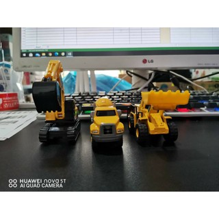 BỘ XE SẮT CÔNG TRÌNH 3 CHIẾC