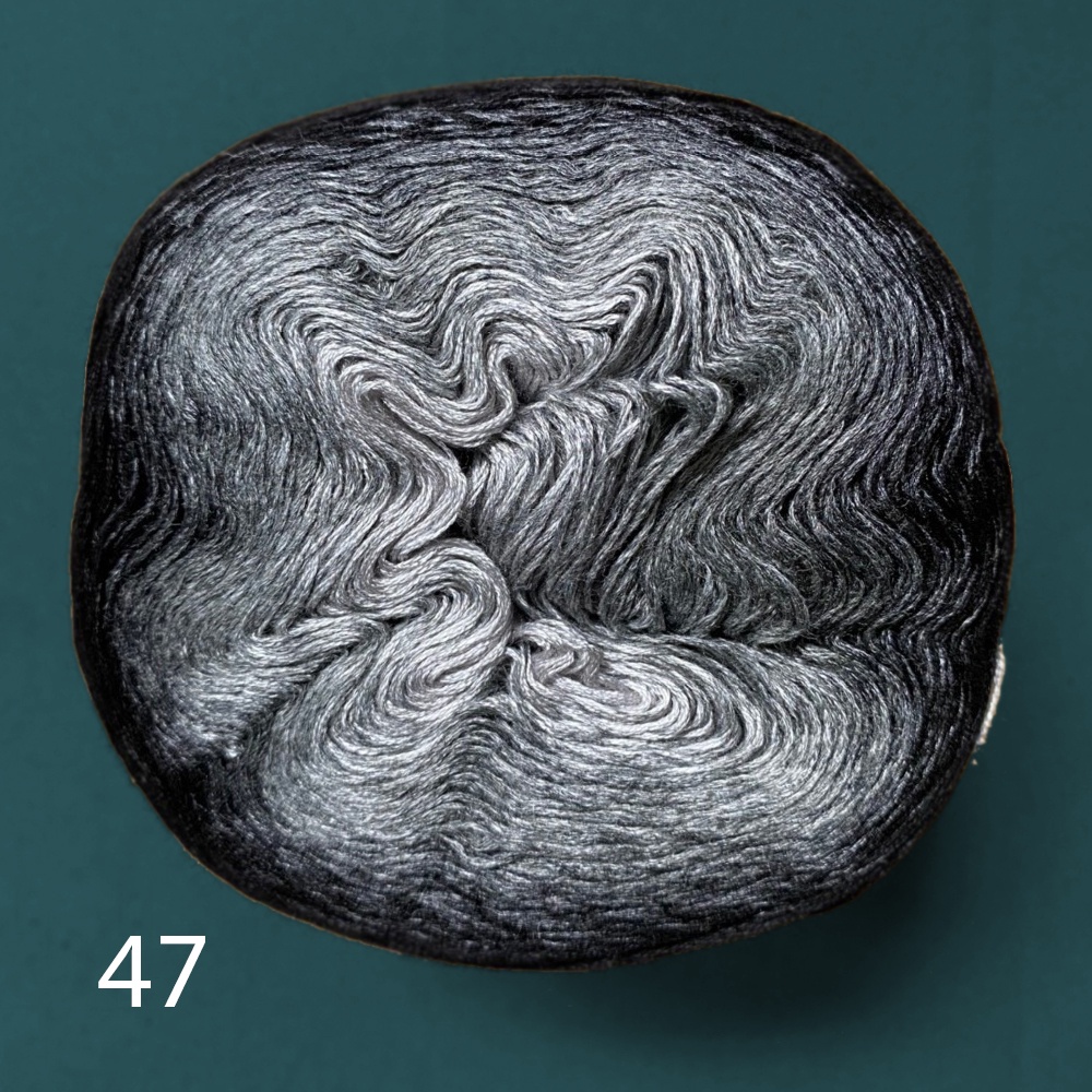 Cuộn cầu vồng Lace - 100% Rayon - Sợi mùa hè siêu mát - 205gram dài 1000m