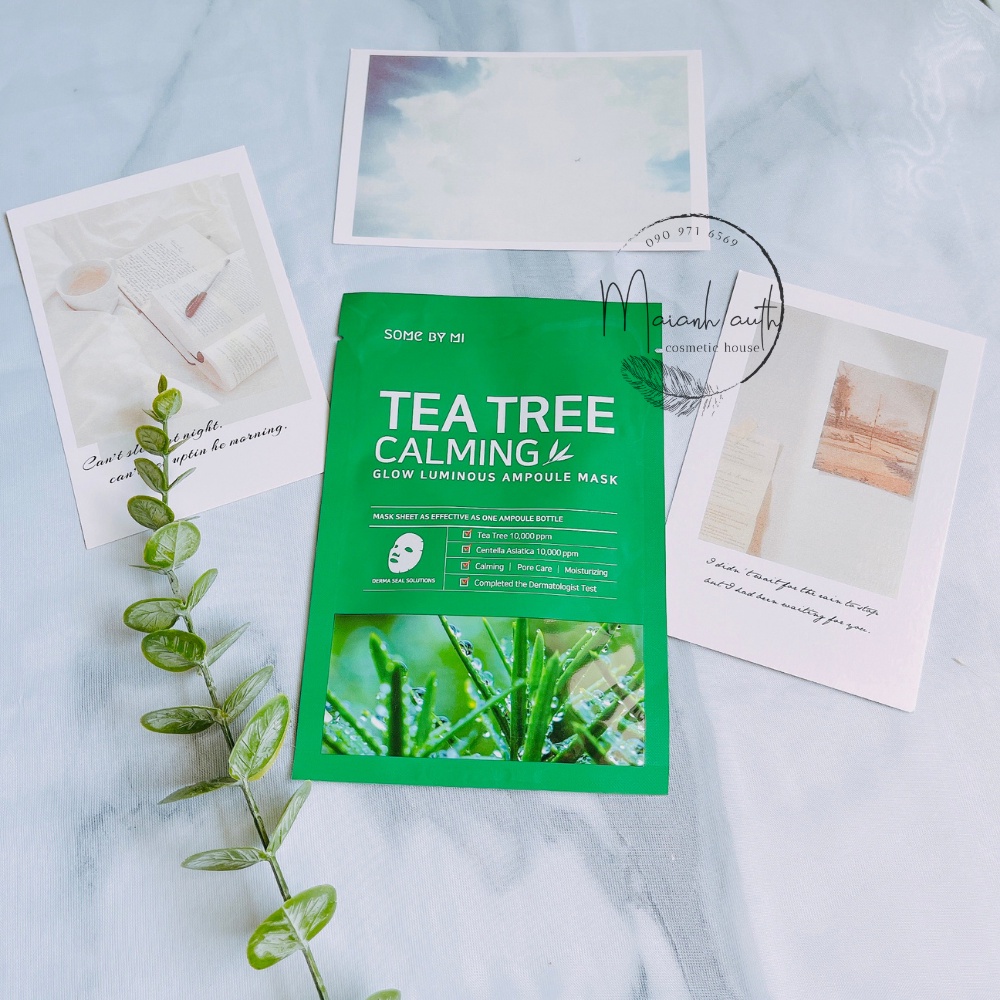 Mặt nạ giấy Some By Mi Sheet Mask