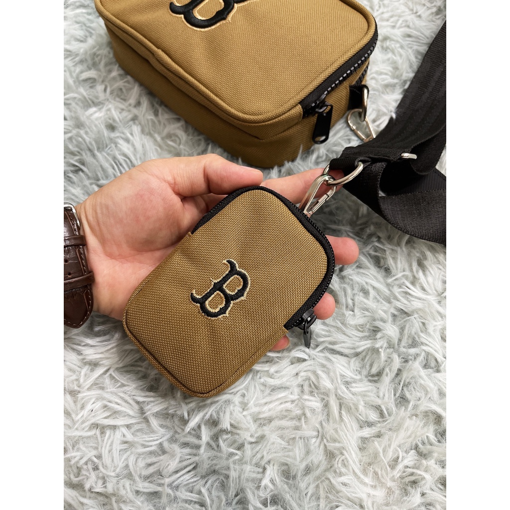 Túi Đeo Chéo B313 Mini monogram Cross Bag