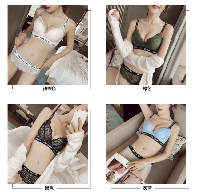 [HOT NHẤT 2018] Bộ lót ren Cao Cấp kiểu mới | BigBuy360 - bigbuy360.vn