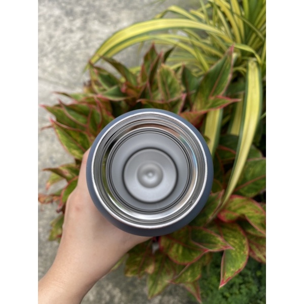 Bình Giữ Nhiệt Bằng Thép Không Gỉ Lock&Lock Jumbo Tumbler LHC4300 900ML - Hàng Chính Hãng
