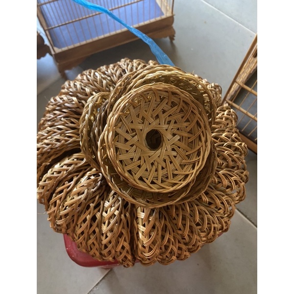 Cầu rế cho chim cu