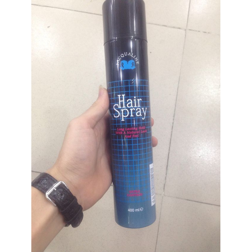 Xịt tạo kiểu tóc Hair Spray 400ml