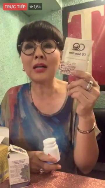 Cafe Cô phương dung giữ dáng rất hiệu quả