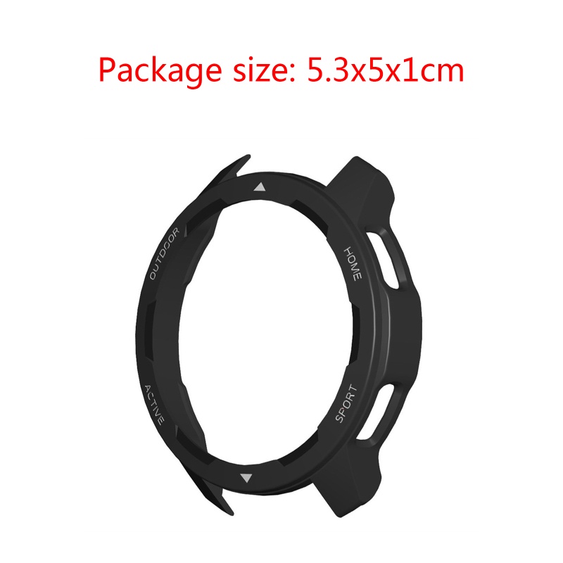 Ốp Bảo Vệ Chống Sốc Siêu Mỏng Cho XiaoMi Mi Watch S1 Active